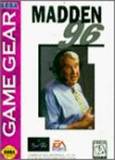 Madden NFL 96 (Game Gear)